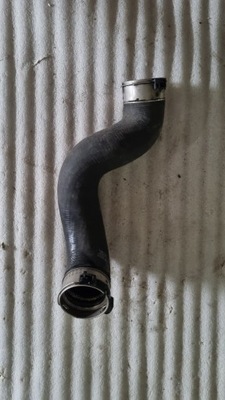 Mercedes w212 3.0cdi труба интеркулер a2045282982 фото №1