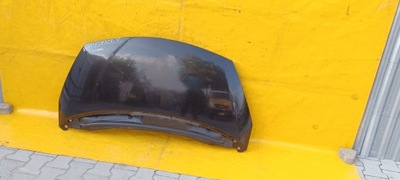 Капот передня renault espace iv czarna 2002-2015r . фото №1