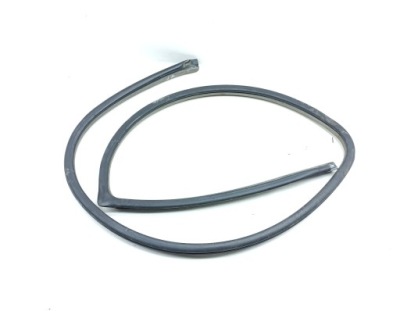 Прокладка скло лівий задня mitsubishi l200 фото №1