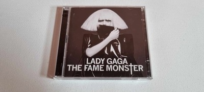 Lady Gaga – The Fame Monster 2CD