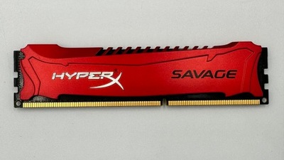 Pamięć RAM HyperX DDR3 4 GB HX324C11SRK2/8