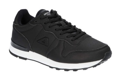 AMERICAN CLUB HA39 ADIDASY BUTY SPORTOWE CZARNE 36