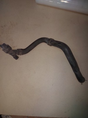 Труба трубка wody skoda fabia ii 1.4 6q0122291f фото №1