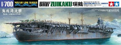 1/700 Japanese Navy Aircraft Carrier Zuikaku Tamiya 31214
