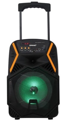 Głośnik karaoke z funkcją Bluetooth PRIME3