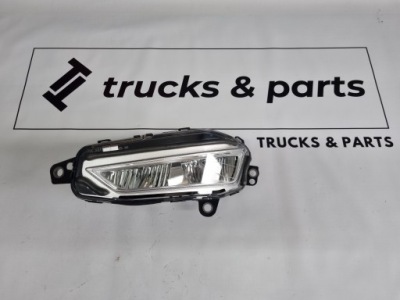 Світло протитуманна фара лівий led оригінал volvo fh 5 фото №1