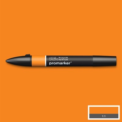 WINSOR & NEWTON PROMARKER PUMPKIN O467