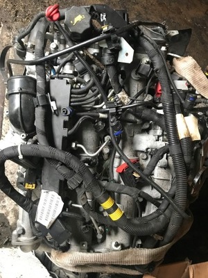 ENGINE IVECO DAILY 3.0 HPI EUROPE 5 F1CFL411J 146KM 16R 185TYS  