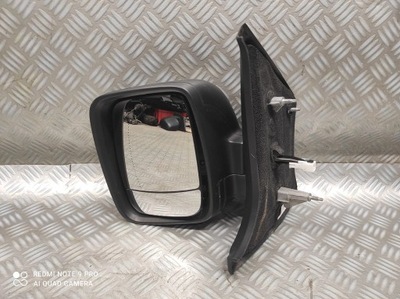 FIAT TALENTO OPEL VIVARO B RENAULT TRAFIC 3 ESPEJO IZQUIERDA 5 DE CABLES EUROPA  