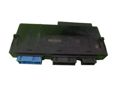 Модуль комфорта bmw f10 520 xd фото №1