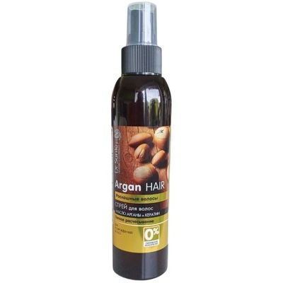 DR SANTE SPRAY DO WŁOSÓW ARGAN BEZ SPŁUKIWANIA