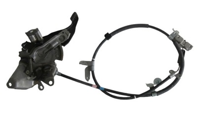 Prius iii трос тормоза ручного с механизм фото №1