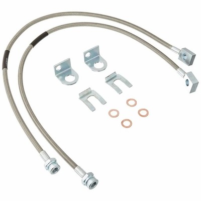 PRZEDLUZONY CABLE DE FRENADO CONVIENE DO JEEP WRANGLER TJ/NIEOGRANICZ~17551  