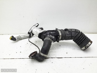 2013 nissan pulsar труба шланг 1500dci 165763328r фото №1