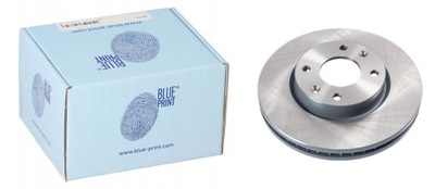 Blp диск гальмівний. kia magentis gd 2001.05- фото №1