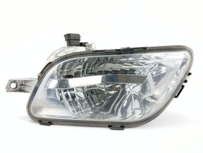 ПРОТИВОТУМАНКА ЛЕВЫЙ ХОДОВЫЕ ОГНИ ДХО LED (СВЕТОДИОД ) VOLVO V70 III РЕСТАЙЛ (13-16) 31410321