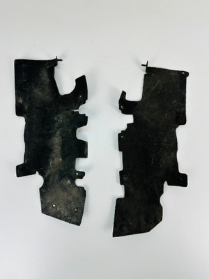 Ford f150 15- воздуховод воздуха ловушка защита фото №1