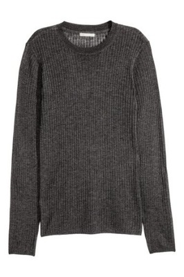 H&M 34 XS Sweter CIENKI