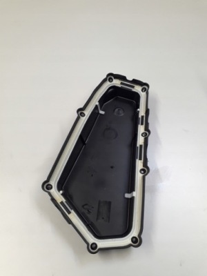 Bmw f31 f30 защита коробка предохранителей фото №1