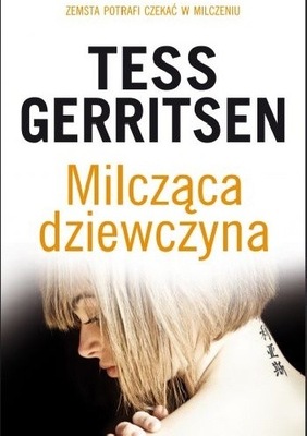 Milcząca dziewczyna Tess Gerritsen