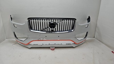 Бампер перед передній решітка радіатора volvo xc90 ii фото №1