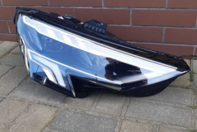 Audi a3 8y0 лампа правая full led 8y0941034 фото №1