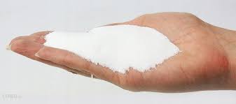 AQUA DELLA Sand White - super biały - próbka 1kg