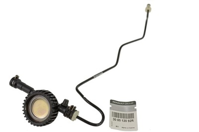 Шланг зчеплення renault megane iii scenic iii fluence 308512092r оригінал фото №1