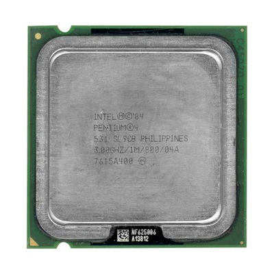 CPU INTEL PENTIUM 4 SL9CB 531 3GHz LGA775