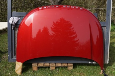 Капот комплектна range rover evoque ii фото №1