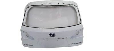 Крышка багажника задняя lexus rx 450 rx iii 9-15 rok фото №1