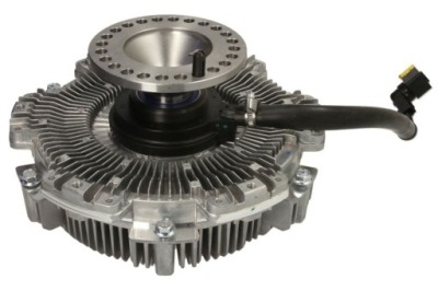 Сцепление вентилятора радиатор nis 86248 фото №1