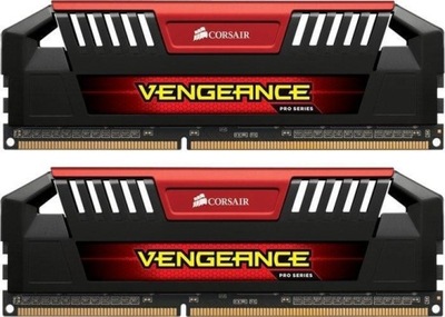 Corsair Vengeance Pro DDR3 16GB (2x8) 1600MHz CL9 CMY16GX3M2A1600C9R