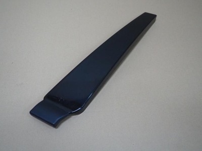 Молдинг накладка стойка дверь левая audi a4 b9 фото №1