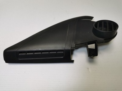 Octavia ii заглушка захист дзеркало ліва 1z0837973 фото №1