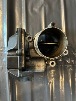 Дросельна заслінка audi a4 a2c53245205 фото №1