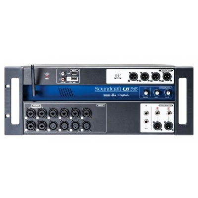 Mikser Soundcraft Ui16 - cyfrowy