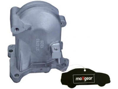 RADUADOR GASES DE ESCAPE FORD C-MAX II MK2 1.6 S-MAX I MK1 1.6 + ZAPACH  