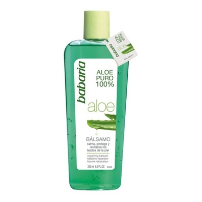 Naprawczy Krem do Twarzy Babaria 62529 Aloe Ver