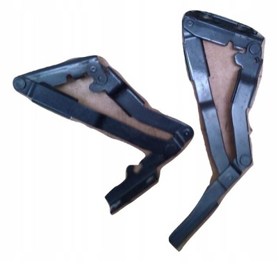 Петля капот лівий правий peugeot 807 citroen c8 фото №1