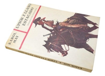 UPIÓR Z LLANO ESTACADO May