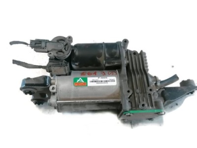 Bmw 5 e61 3.0 d компресор підвіска фото №1