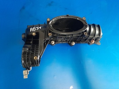 Коллектор всасывающий mercedes 2.2 cdi a6510905737 фото №1