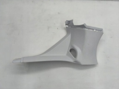 Защита стойка левый задняя peugeot 5008 ii 9811348977 фото №1