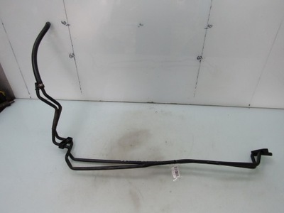 607 2.2 hdi 05r шланг підсилювача трубка патрубок фото №1