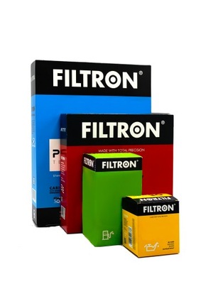 SET FILTERS CARBON FILTRON ALFA 156  