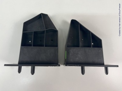 Renault zoe зона деформації фото №1