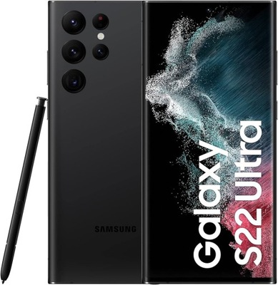 Super stan Bez Blokad Samsung Galaxy S22 Ultra 8/128GB OKAZJA