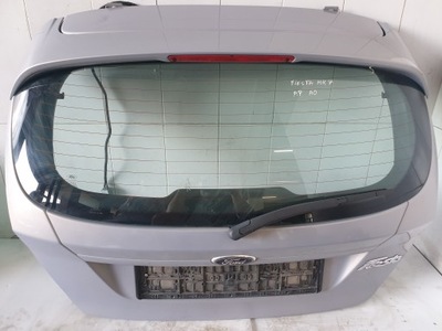 Кришка багажника задня багажника ford fiesta mk7 5d a0 фото №1