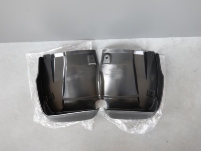 Honda civic 7 vii брызговик задняя задний правый левый комплект 5d оригинал фото №1